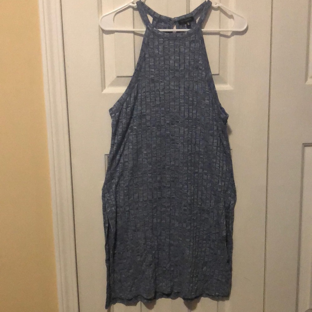 High Neck Dynamite Tank Top
